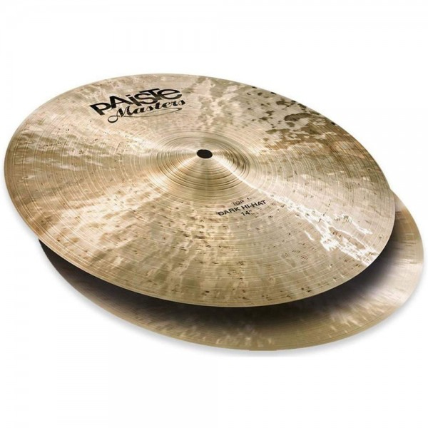 Тарелки Paiste 0005503114 Twenty Masters Dark HH