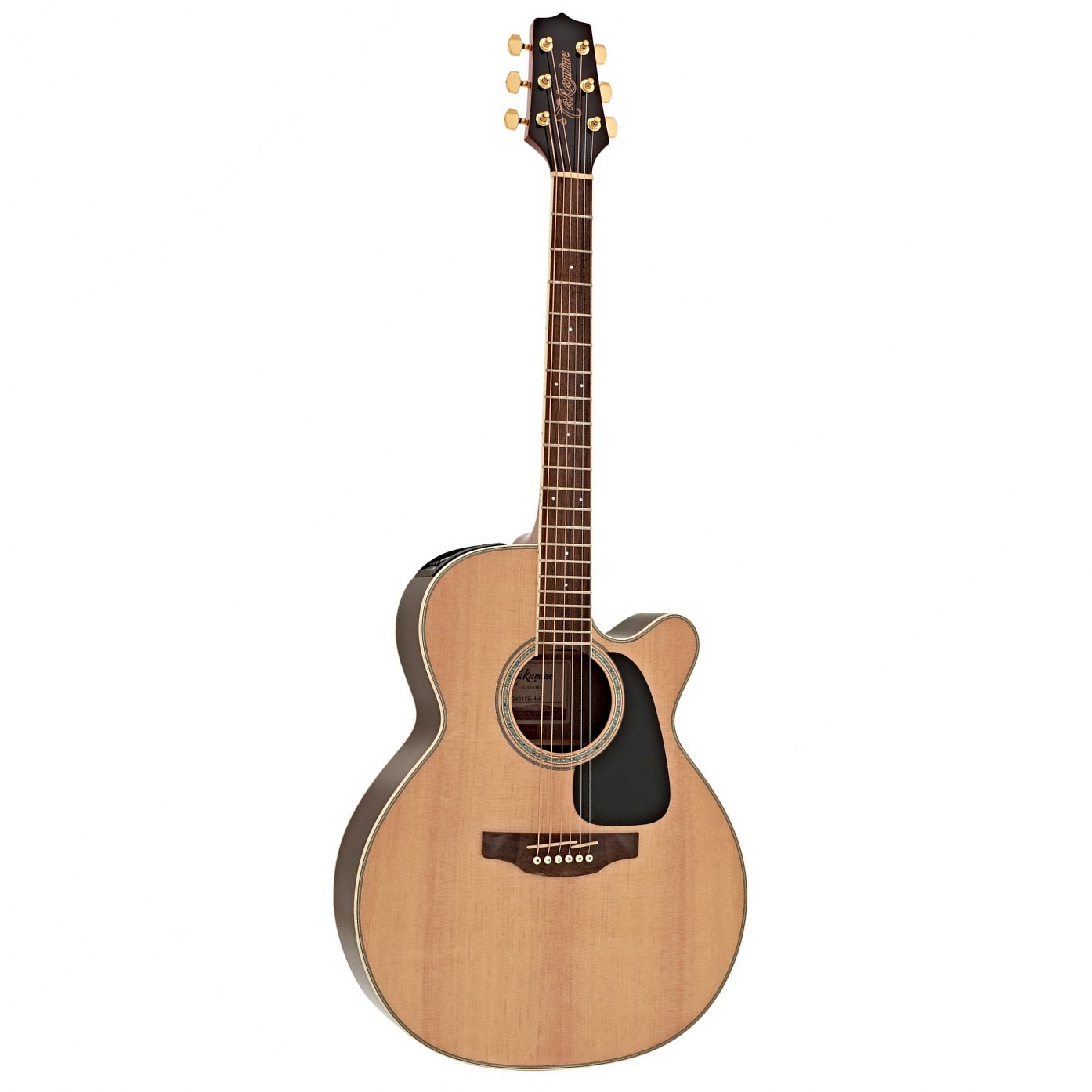 Электроакустическая гитара TAKAMINE GN51CE-NAT