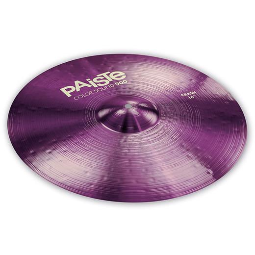 Тарелка Paiste 0001941416 Color Sound 900 Purple Crash