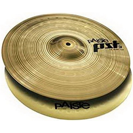 Тарелки Paiste 0000634014 PST 3 Hi Hat