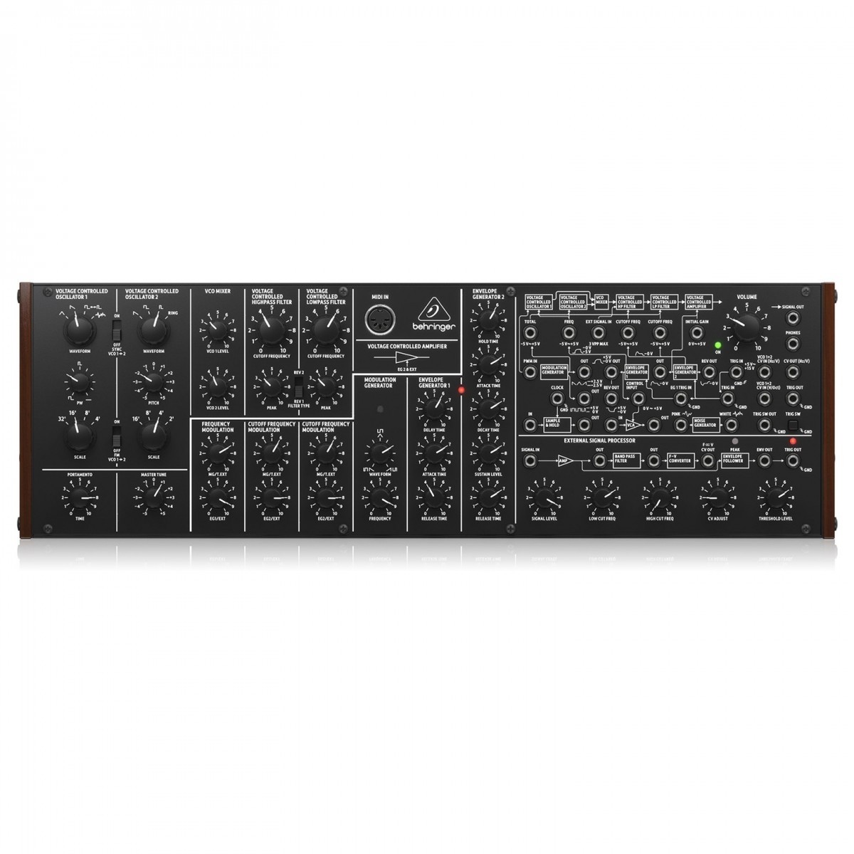 Синтезатор Behringer K-2 MK II