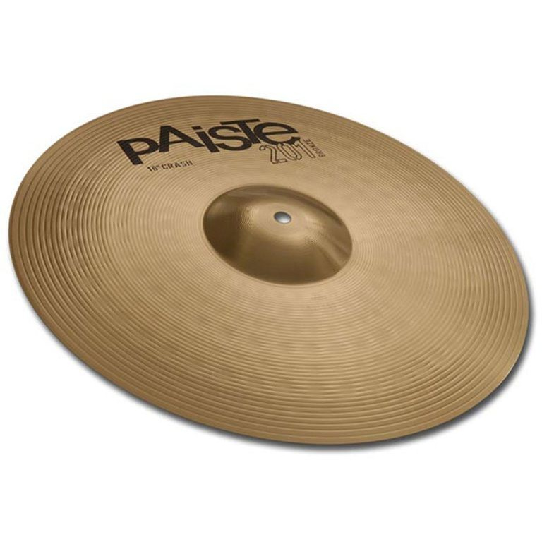 Тарелка Paiste 0000151416 201 Bronze Crash