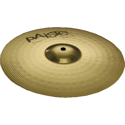 Тарелка Paiste 0000144214 101 Brass Hi-Hat bottom