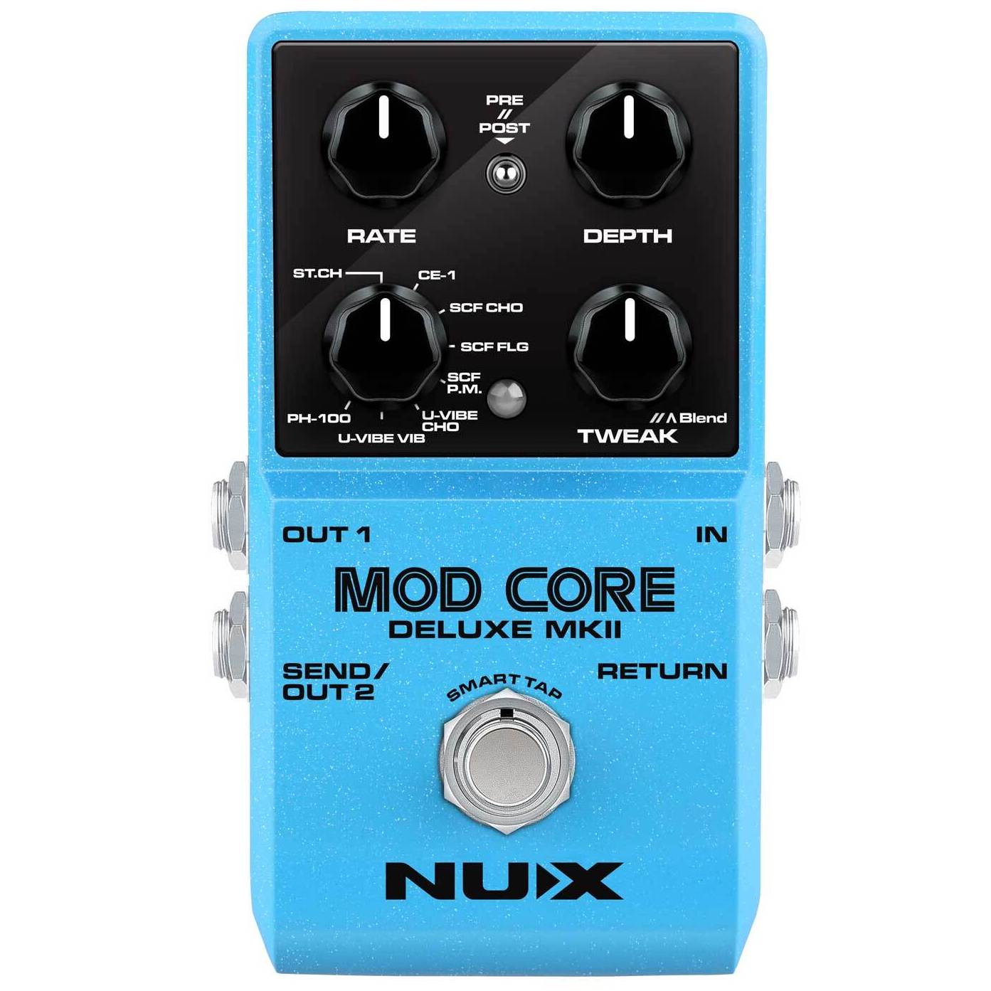 Педаль эффектов NUX Mod-Core-Deluxe-MkII