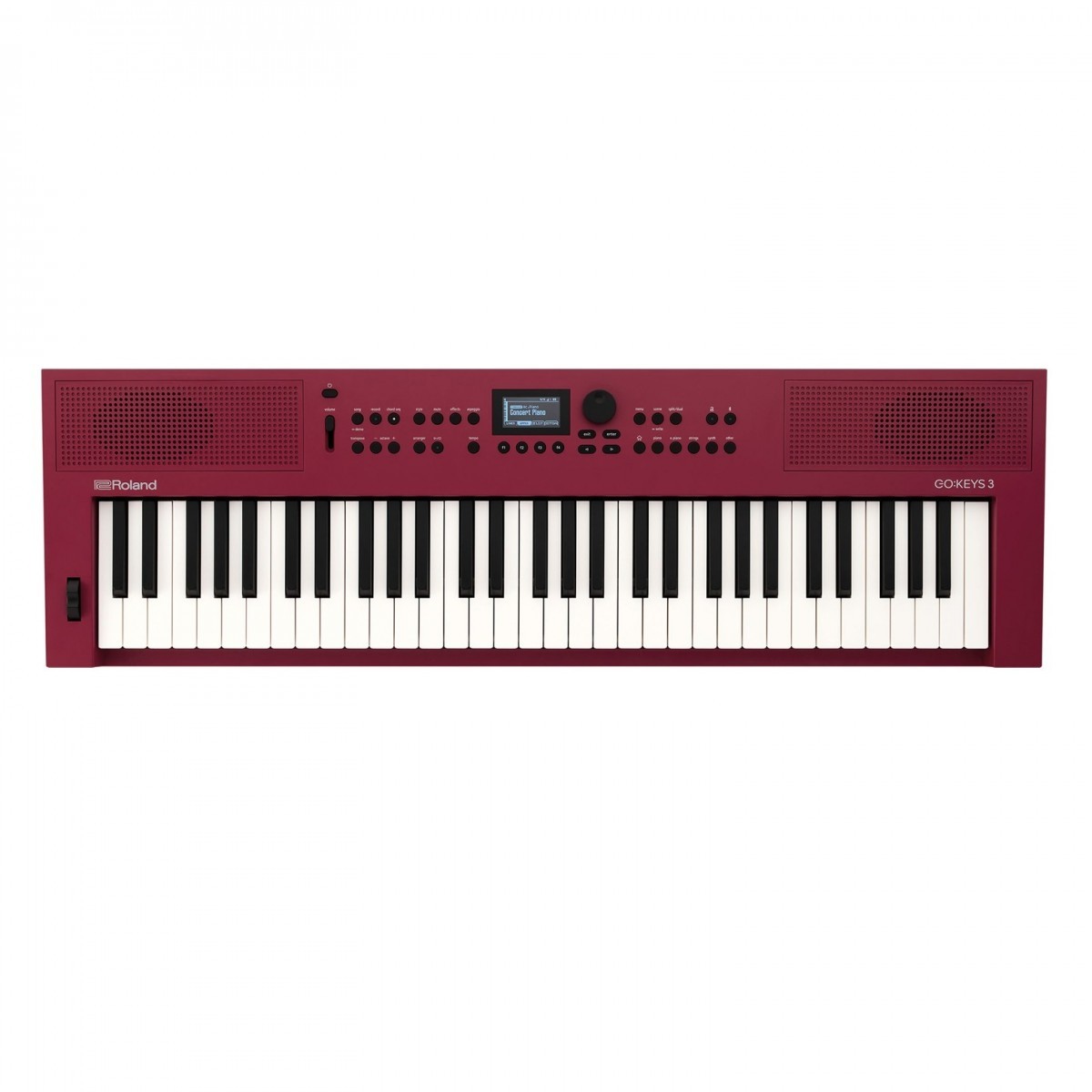 Цифровое пианино Roland GO:KEYS-3-RD