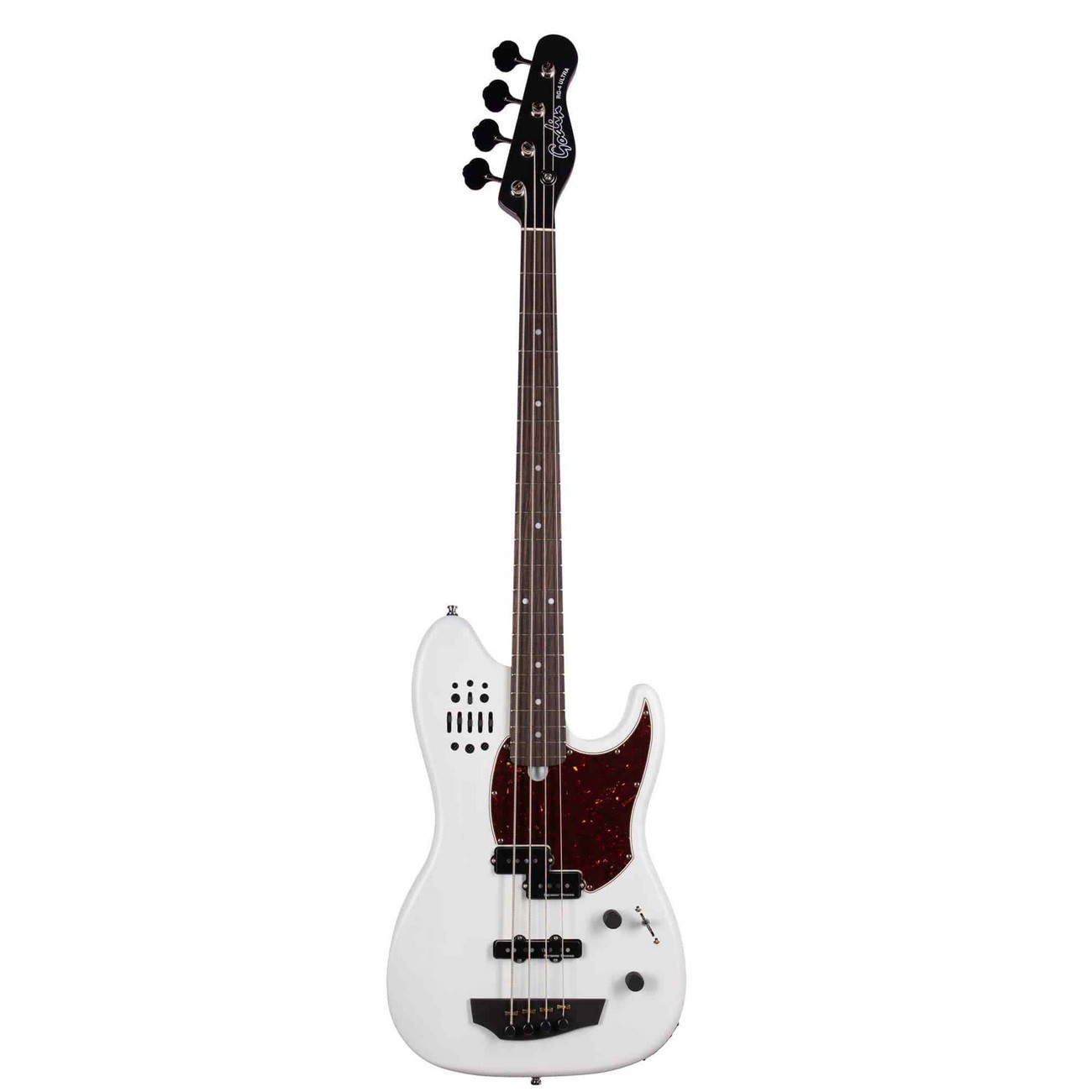 Бас-гитара Godin RG-4 Ultra Carbon White RN