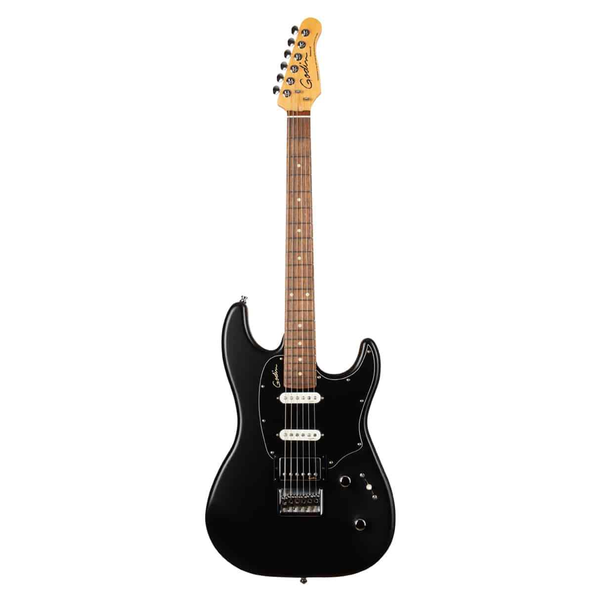 Электрогитара Godin Session HT Matte Black RN