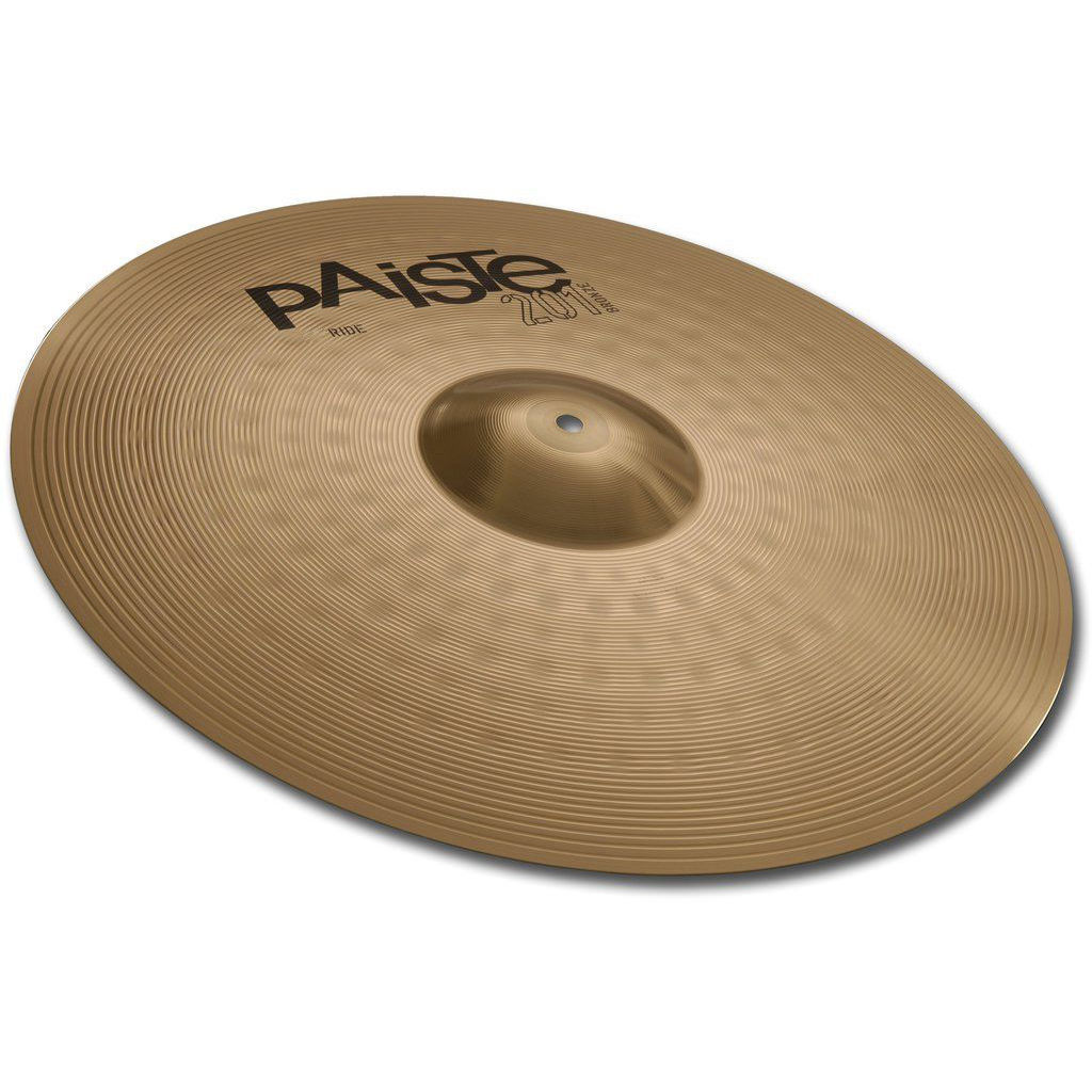 Тарелка Paiste 0000154618 201 Bronze Crash/Ride