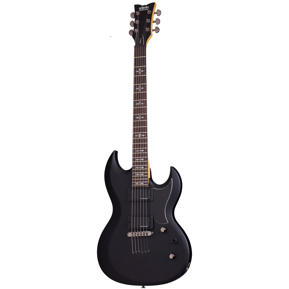 Электрогитара Schecter DEMON S-II ABSN