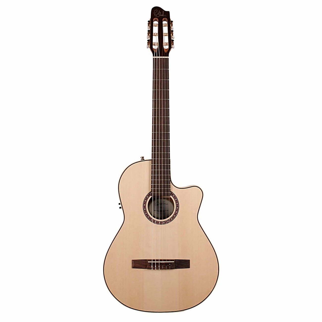 Электроклассическая гитара Godin Arena Mahogany CW Clasica II