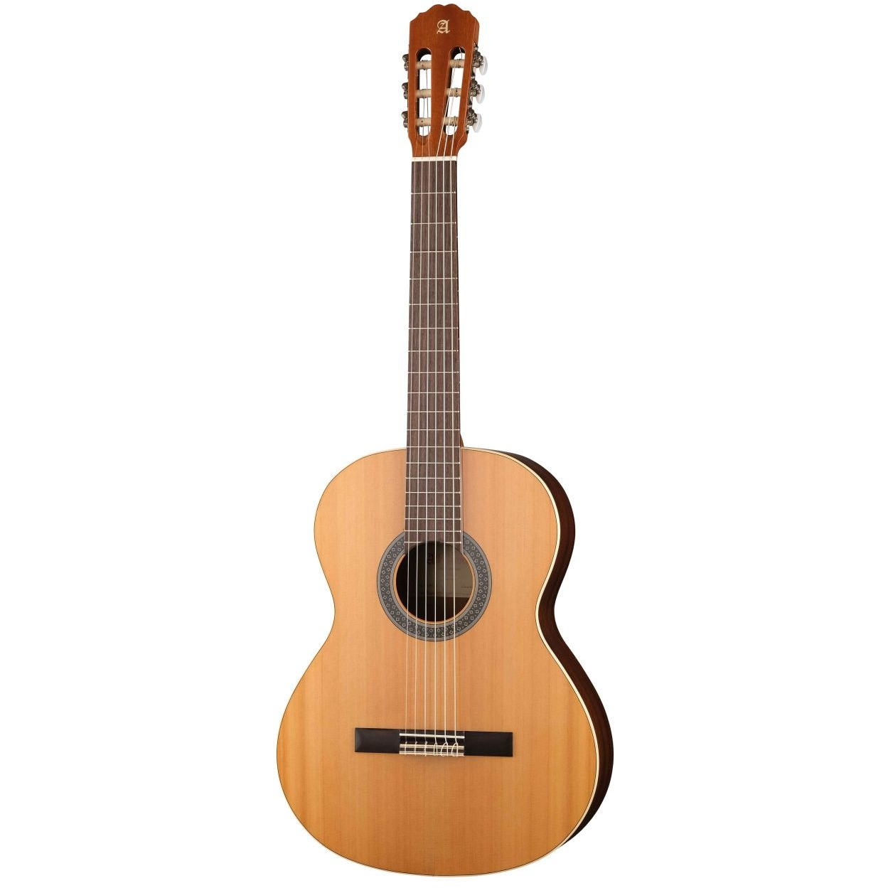 Классическая гитара леворукая Alhambra 1C HT LH 795