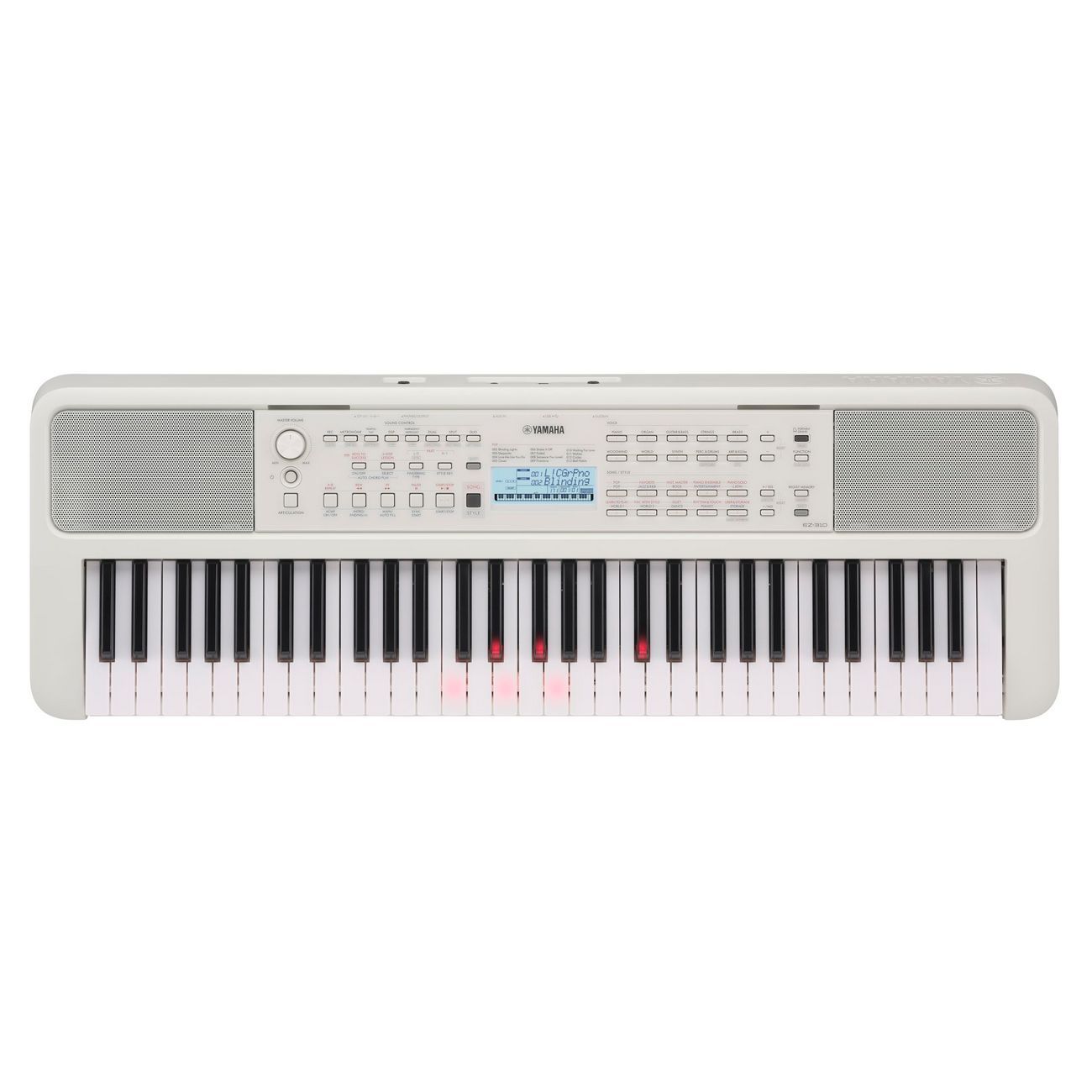 Синтезатор Yamaha EZ-310