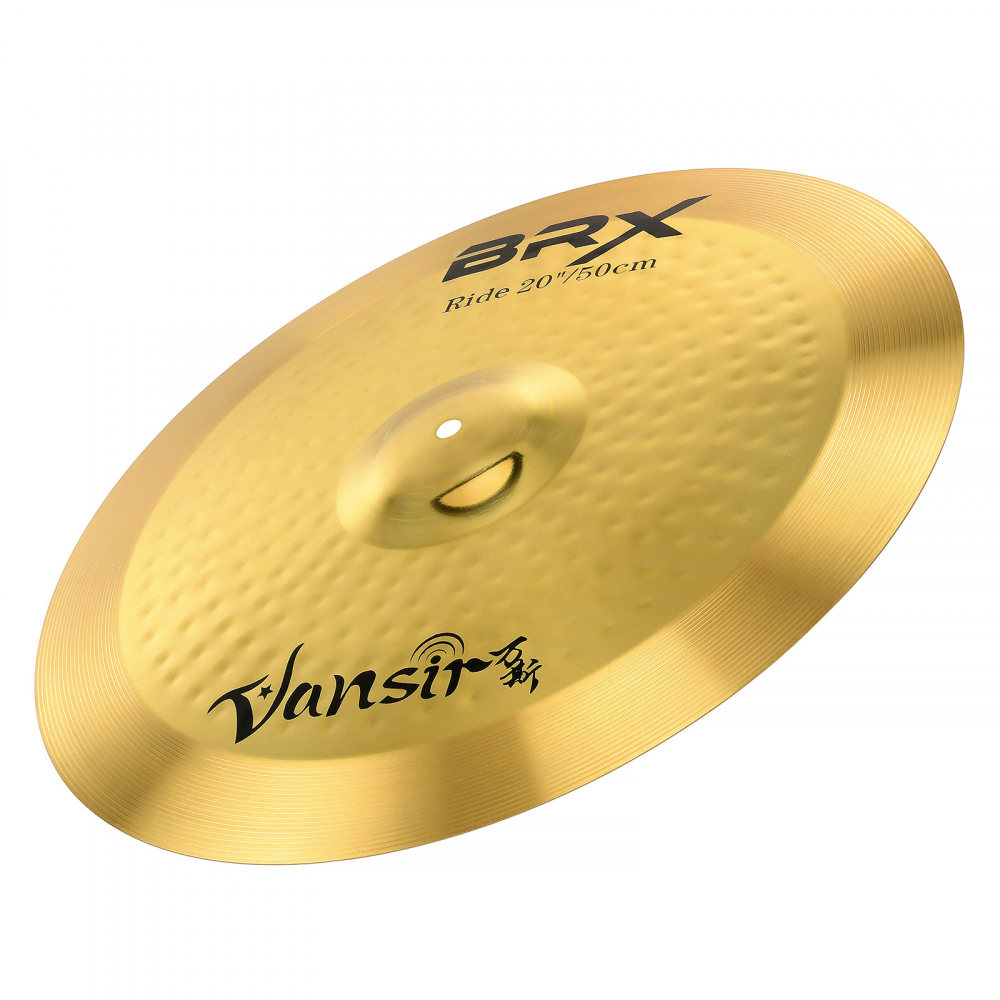 Тарелка VANSIR BRX-BP 20" CRASH BRASS