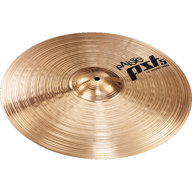 Тарелка Paiste 0000681416 New PST 5 Medium Crash