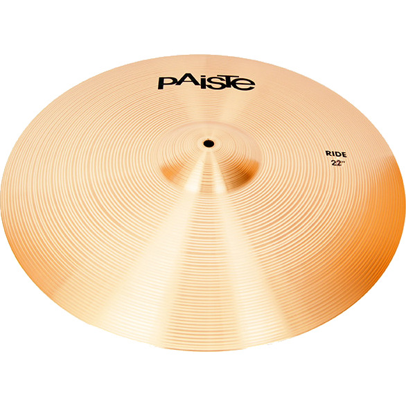 Тарелка Paiste 0001191622 Silent Ride