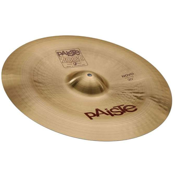 Тарелка Paiste 0001062518 2002 Novo China