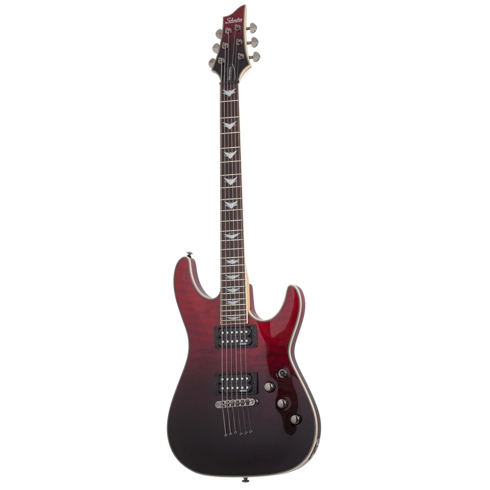 Электрогитара Schecter OMEN EXTREME-6 BB