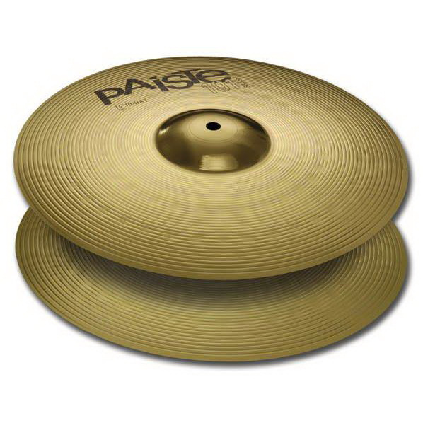 Тарелки Paiste 0000144013 101 Brass Hi-Hat