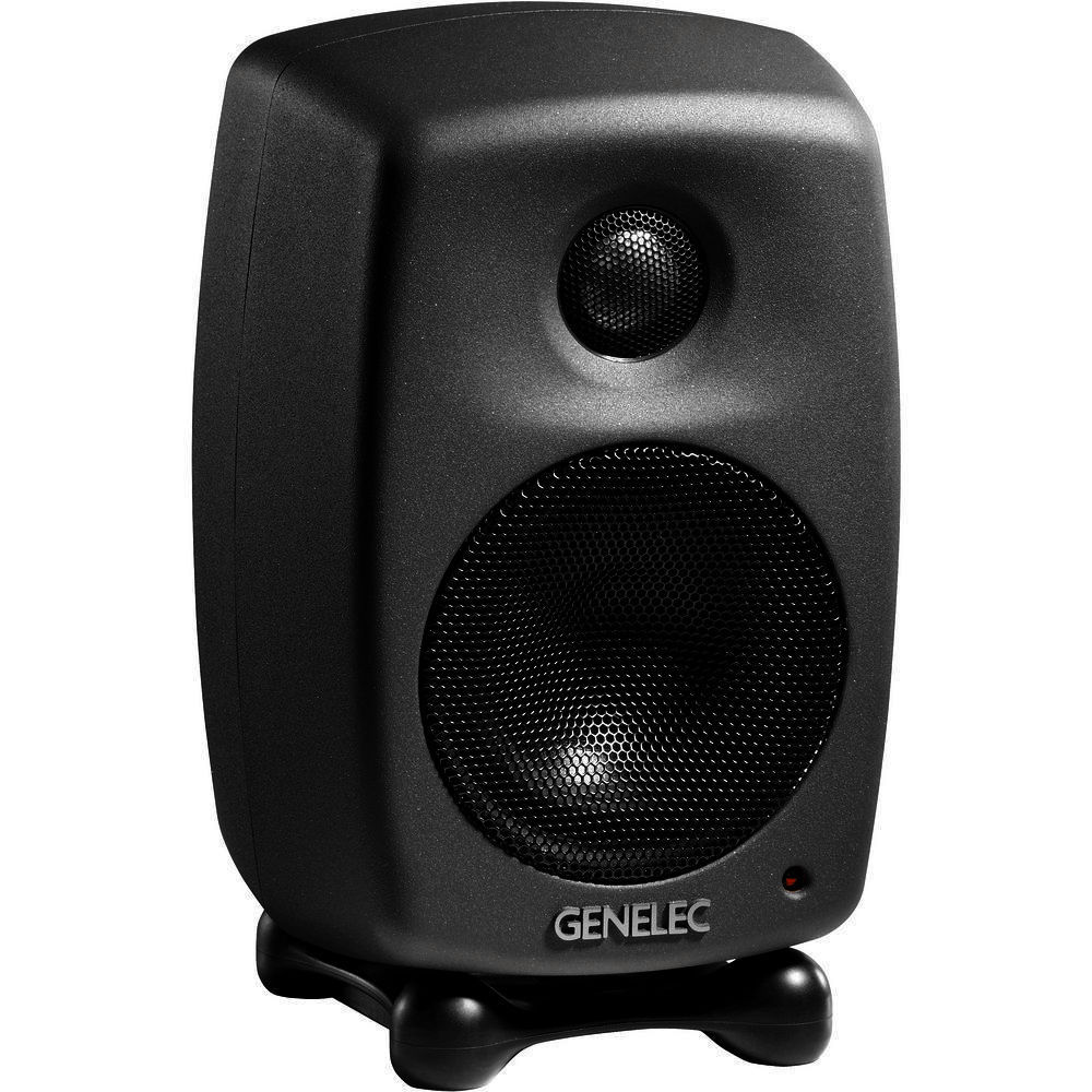 Студийный монитор GENELEC Monitor 8010A black