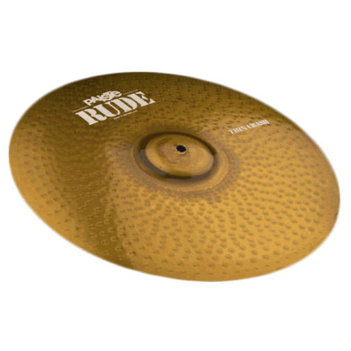 Тарелка Paiste 0001121218 RUDE Classic Thin Crash