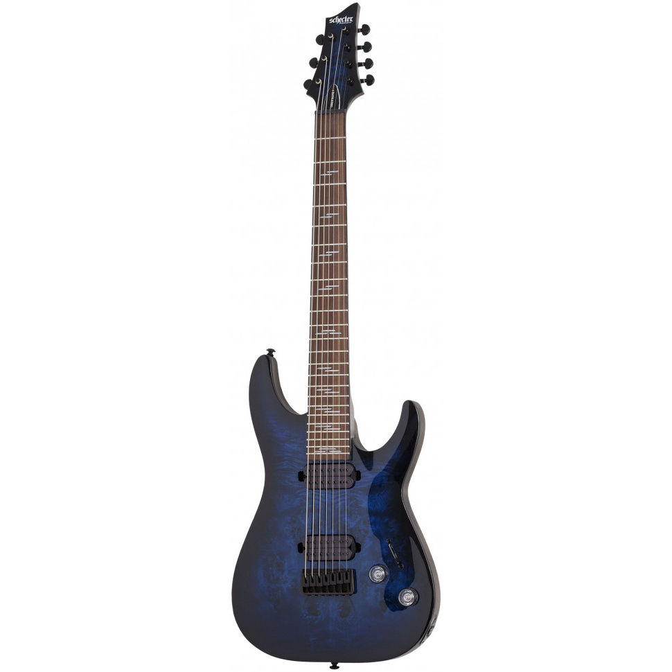 Электрогитара Schecter OMEN ELITE-7 STBB