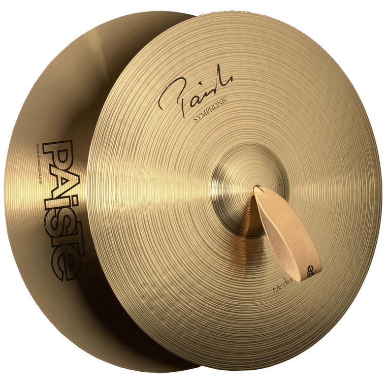 Оркестровые тарелки Paiste 0004501618 Signature Symphonic Medium