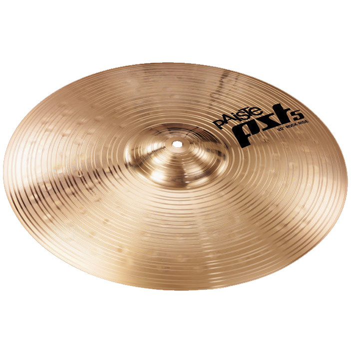 Тарелка Paiste 0000682720 New PST 5 Rock Ride