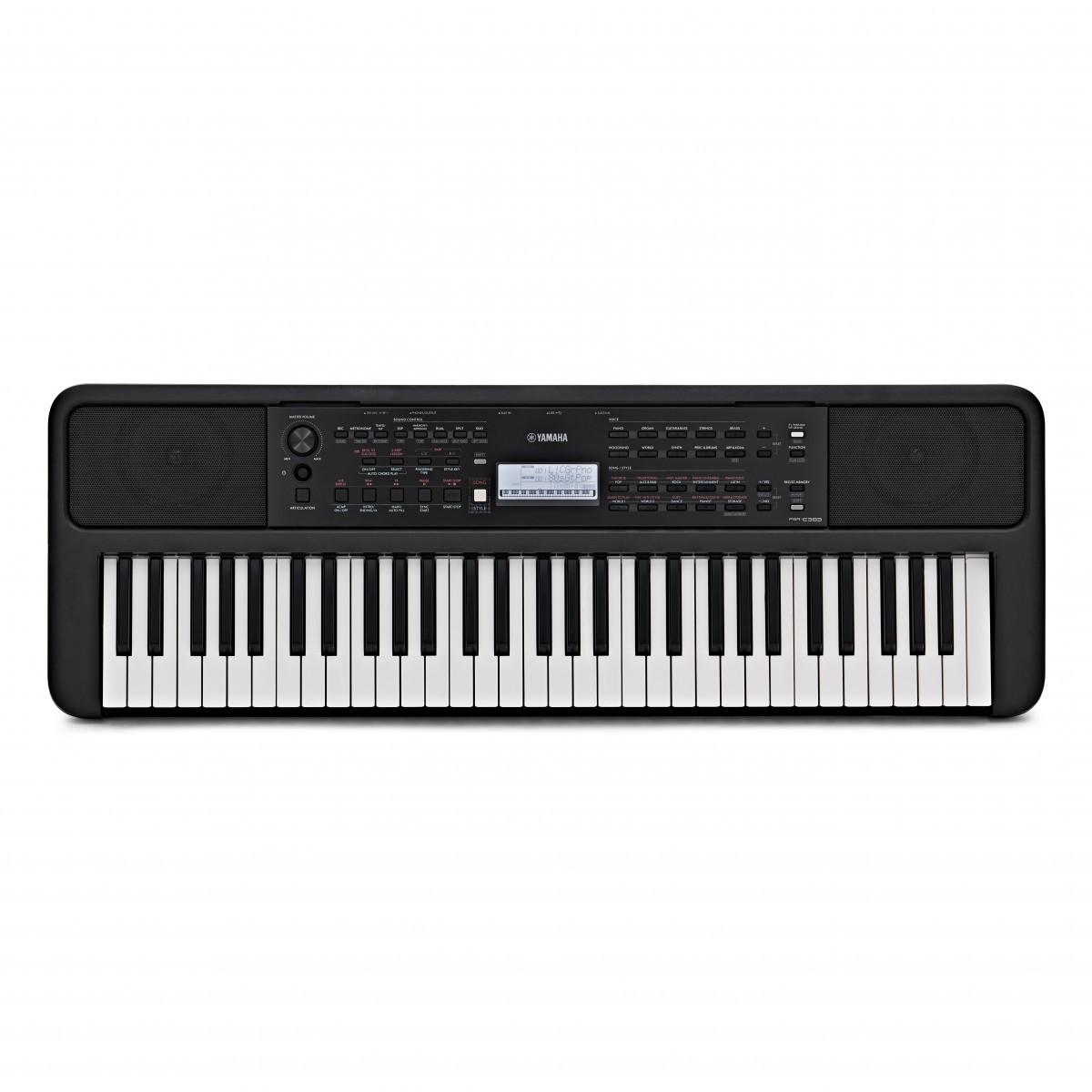 Синтезатор Yamaha PSR-E383