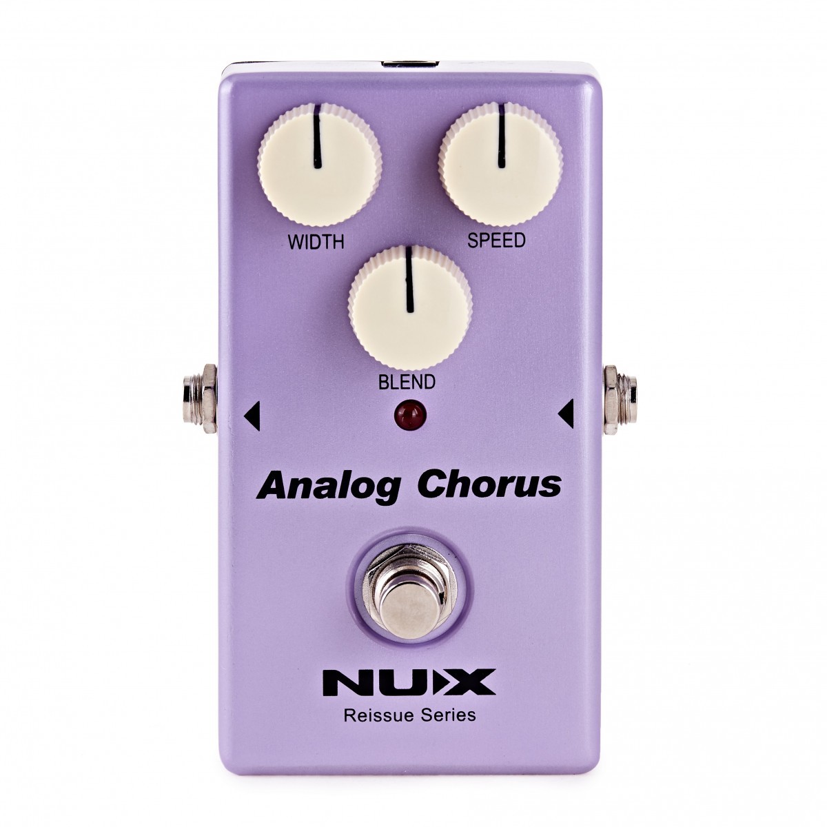 Педаль эффектов NUX Analog-Chorus Reissue Series