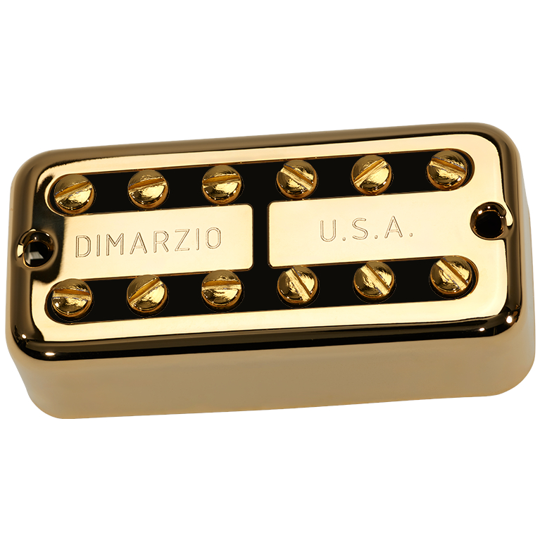 Звукосниматель DiMarzio DP291GBK New'Tron Neck