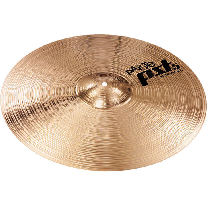 Тарелка Paiste 0000681620 New PST 5 Medium Ride