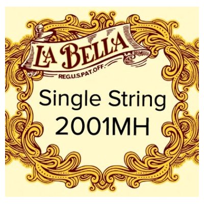 Одиночная струна La Bella 2001-MH-Single