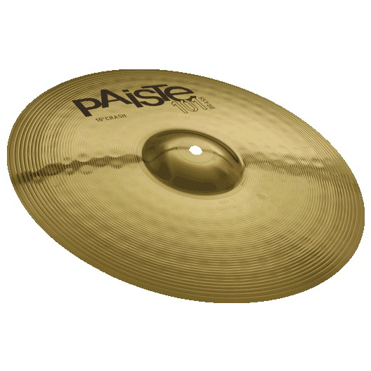 Тарелка Paiste 0000141416 101 Brass Crash