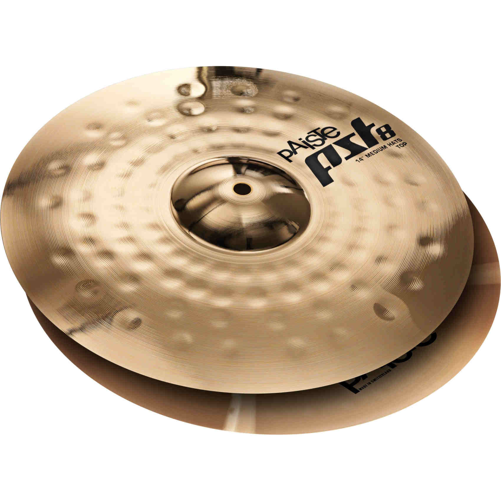 Тарелки Paiste 0001803714 PST 8 Reflector Medium Hats