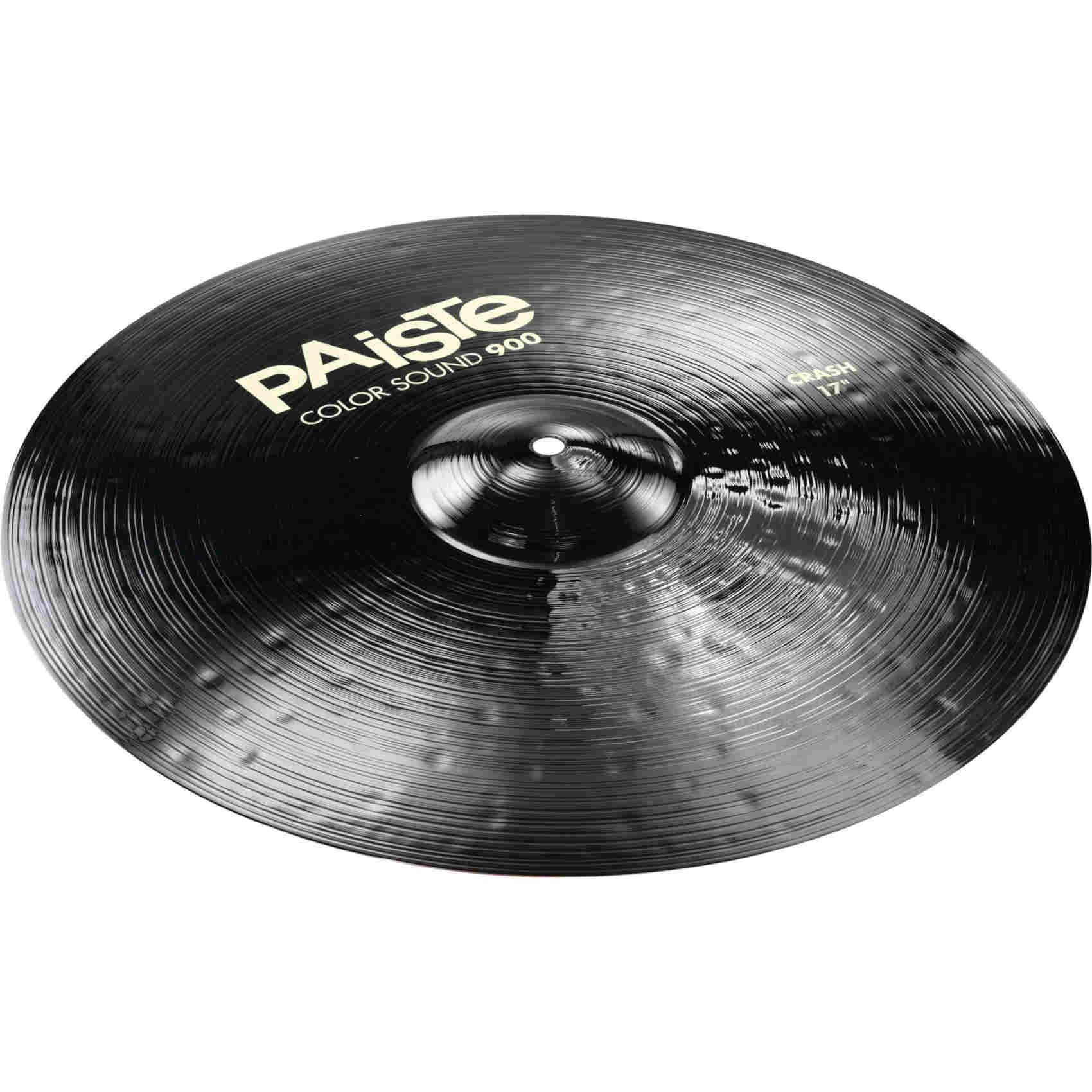 Тарелка Paiste 0001911417 Color Sound 900 Black Crash