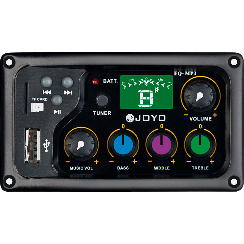 Звукосниматель JOYO EQ-MP3