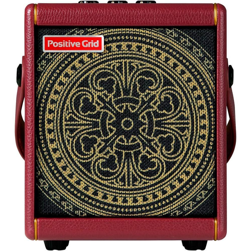 Комбоусилитель Positive Grid Spark Mini Steve Vai