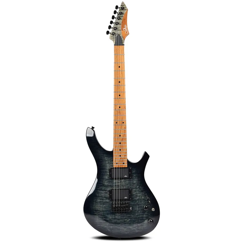 Электрогитара SEVILLANA JOM-90-TPT BLACK BURST