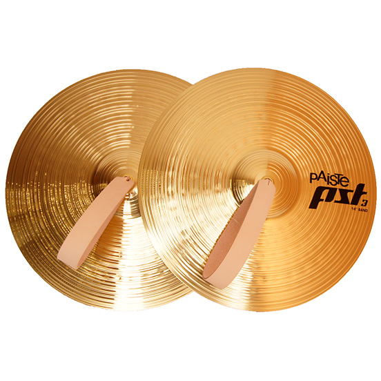 Оркестровые тарелки Paiste 0000645014 PST 3 Band Pair