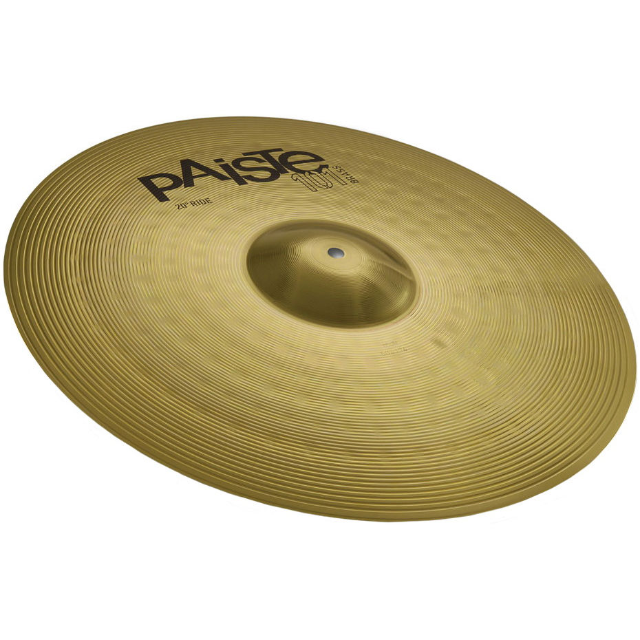 Тарелка Paiste 0000141620 101 Brass Ride