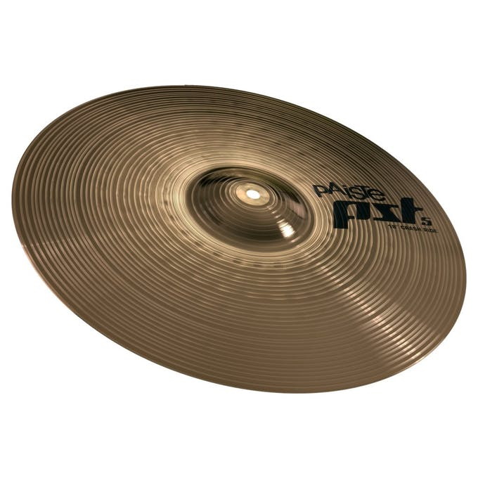 Тарелка Paiste 0000684618 New PST 5 Ride Crash