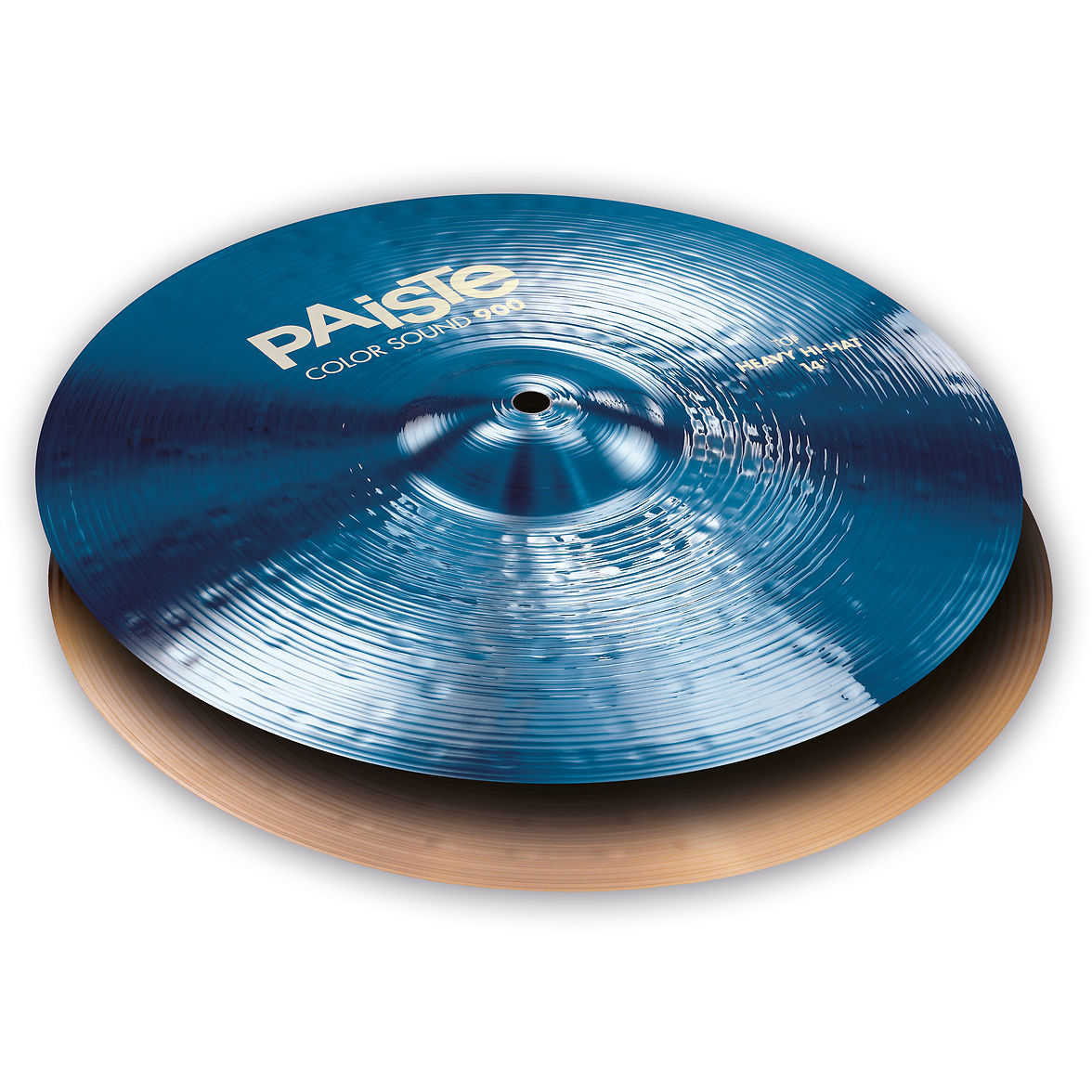 Тарелки Paiste 0001933114 Color Sound 900 Blue SE Hi-Hat