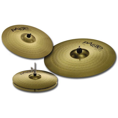 Комплект тарелок Paiste 000014USET 101 Brass Universal Set