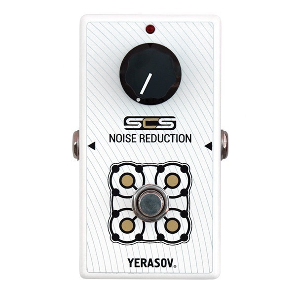 Педаль эффектов Yerasov SCS-NR-10 Noise Reduction