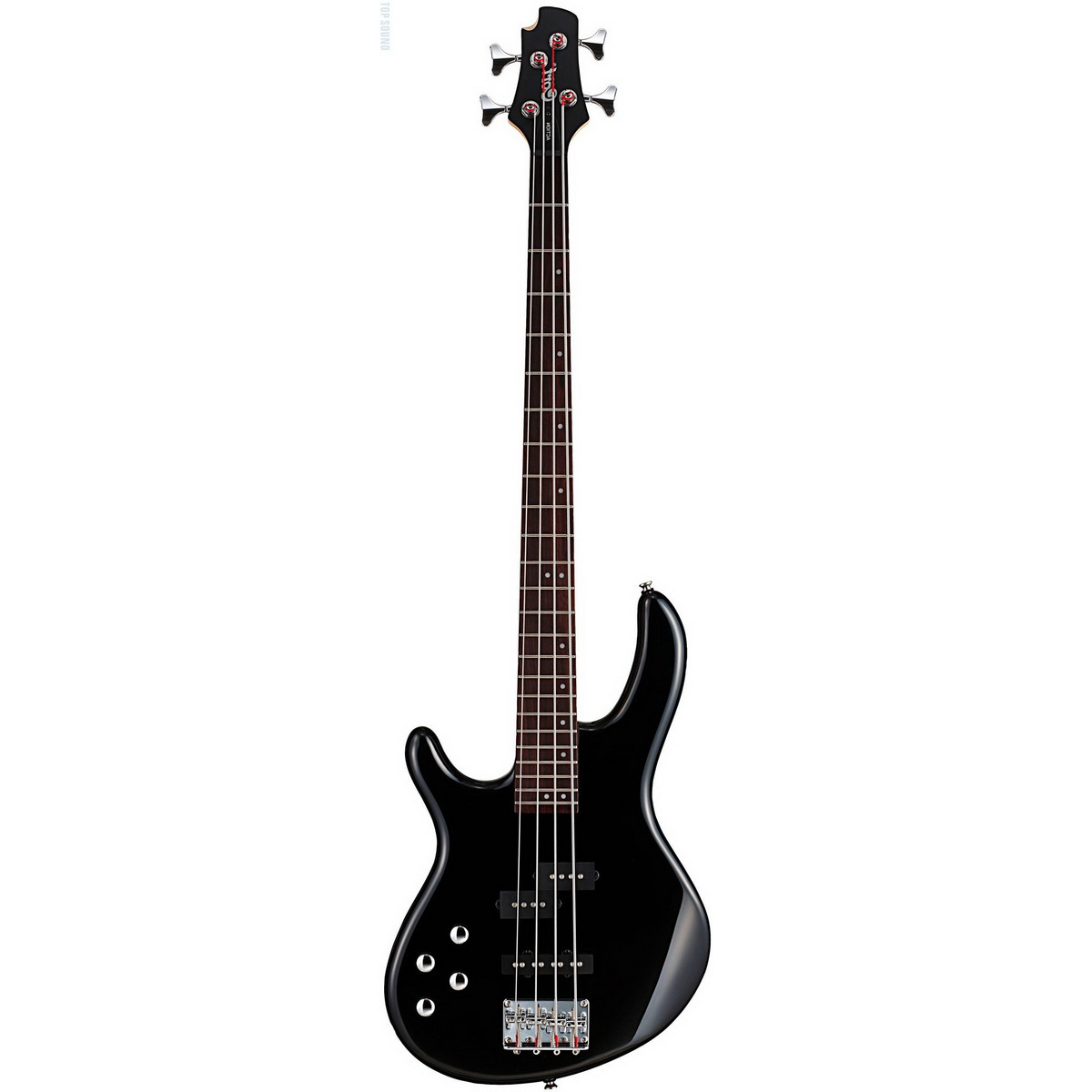 Бас-гитара Cort Action-Bass-Plus-LH-BK Action Series