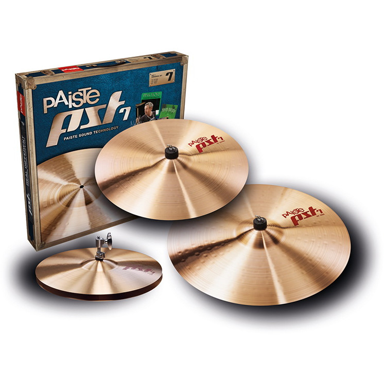 Комплект тарелок Paiste 000170USET PST 7 Universal Set