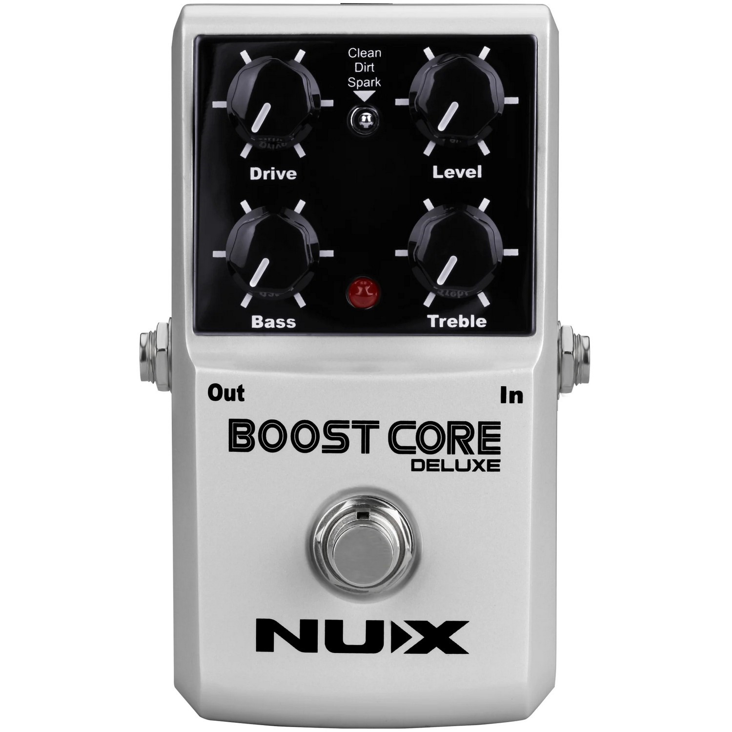Педаль эффектов NUX Boost-Core-Deluxe