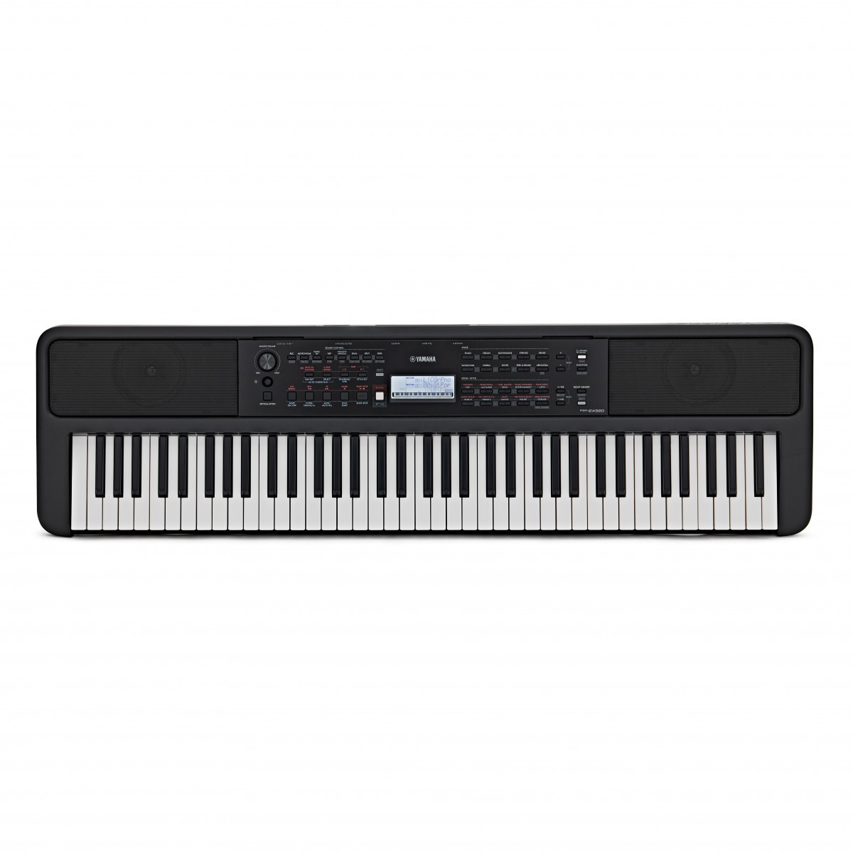 Синтезатор Yamaha PSR-EW320