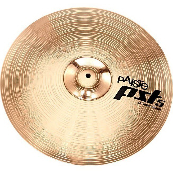 Тарелка Paiste 0000682818 New PST 5 Rock Crash